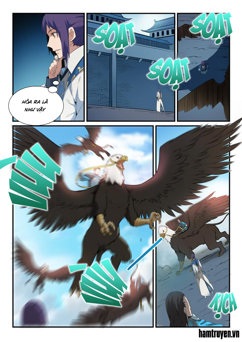 Bách Luyện Thành Thần - Chương 138