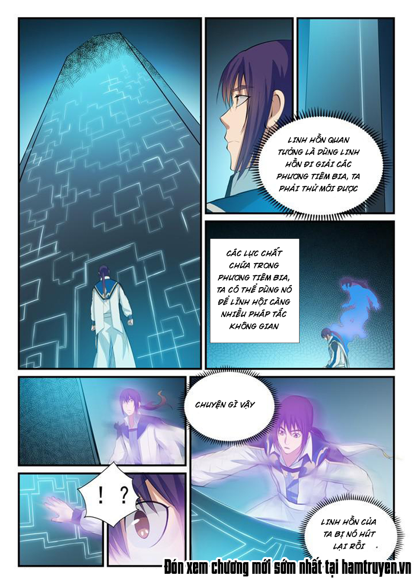 Bách Luyện Thành Thần - Chương 139