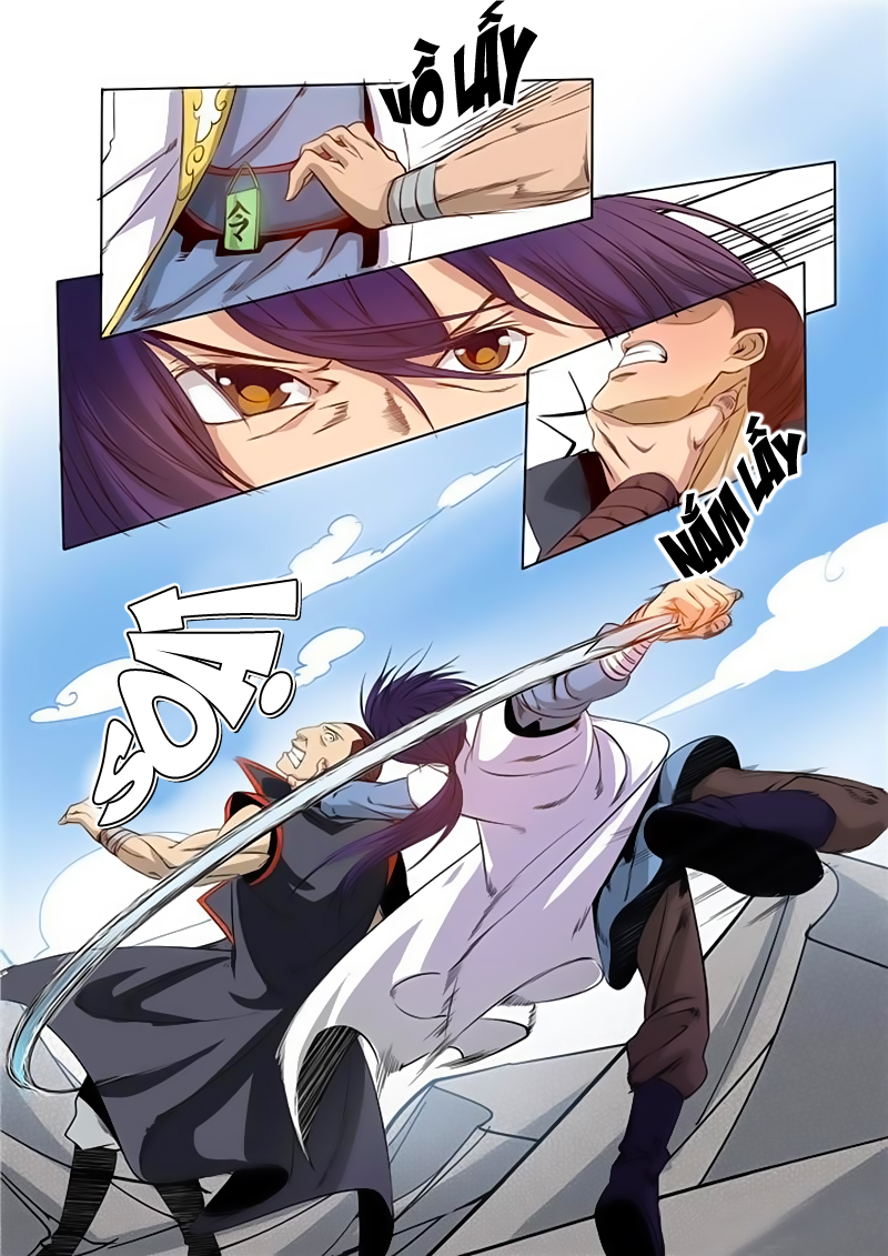 Bách Luyện Thành Thần - Chương 14