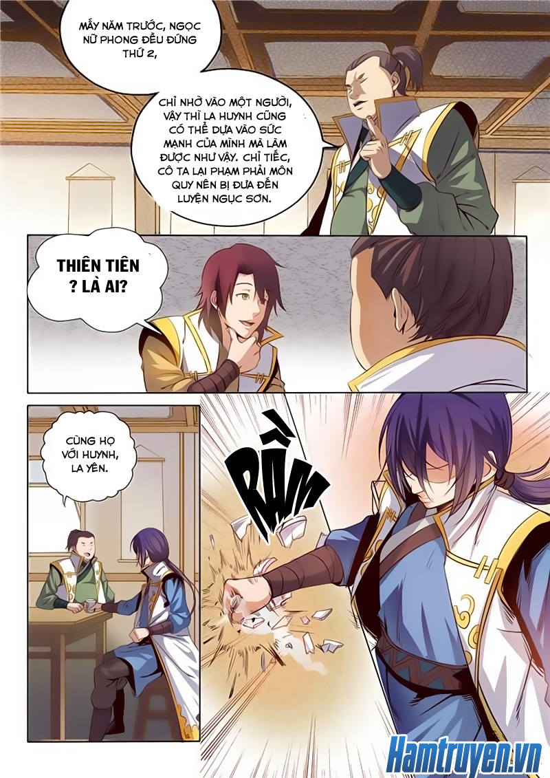 Bách Luyện Thành Thần - Chương 14