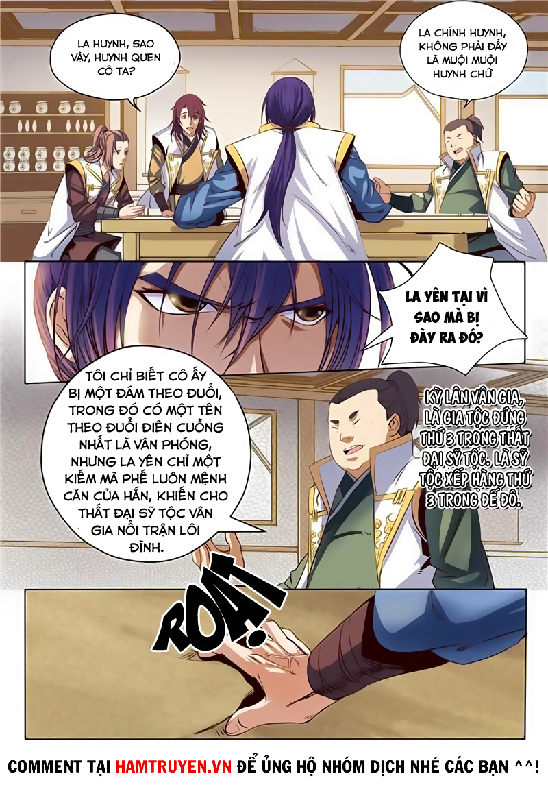 Bách Luyện Thành Thần - Chương 14