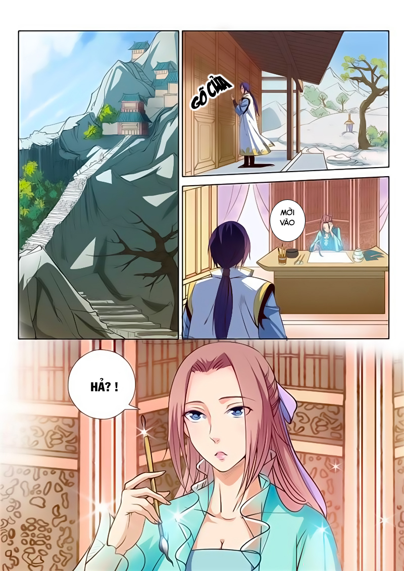 Bách Luyện Thành Thần - Chương 14