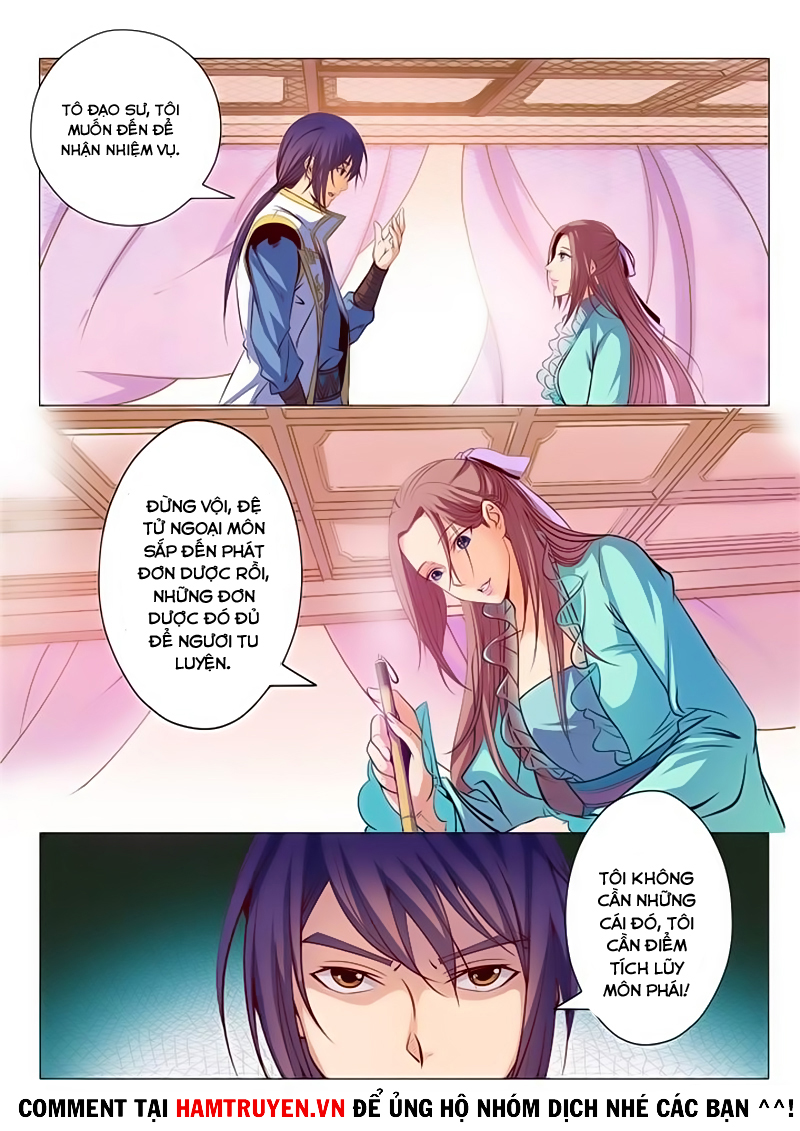 Bách Luyện Thành Thần - Chương 14