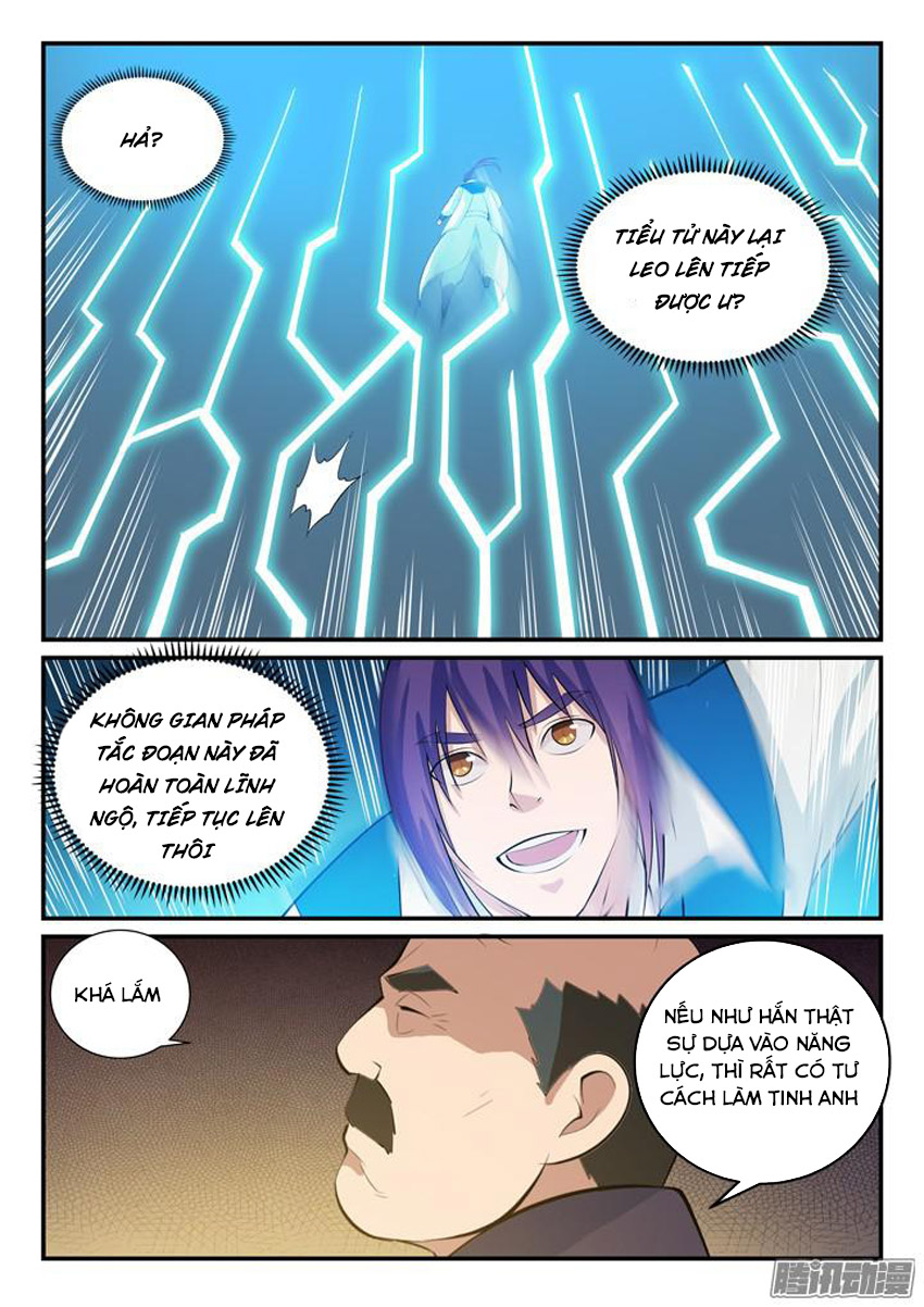 Bách Luyện Thành Thần - Chương 140