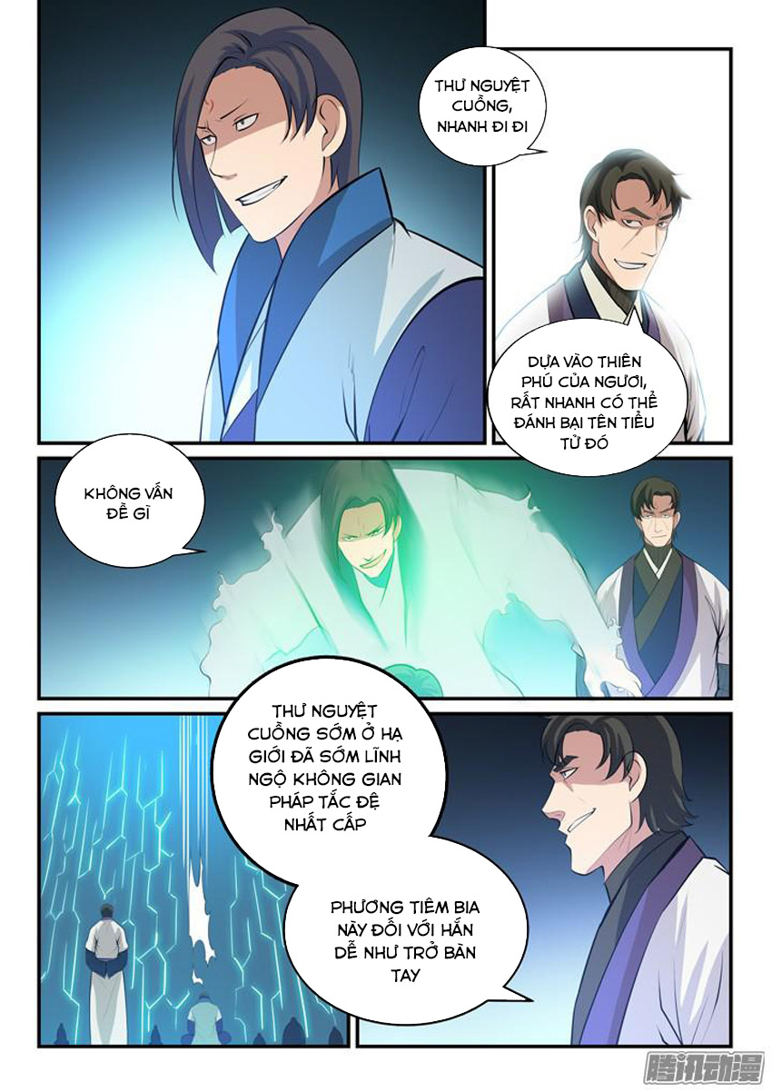 Bách Luyện Thành Thần - Chương 140