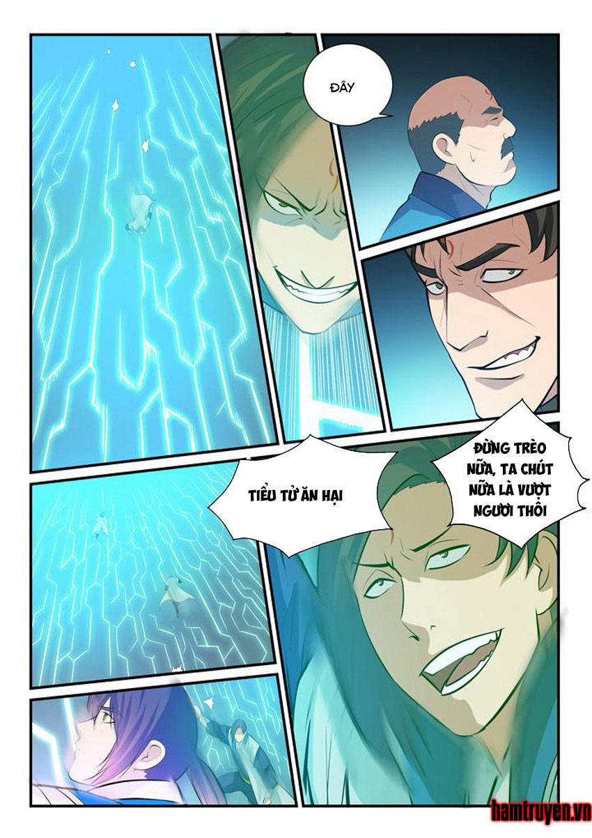 Bách Luyện Thành Thần - Chương 140