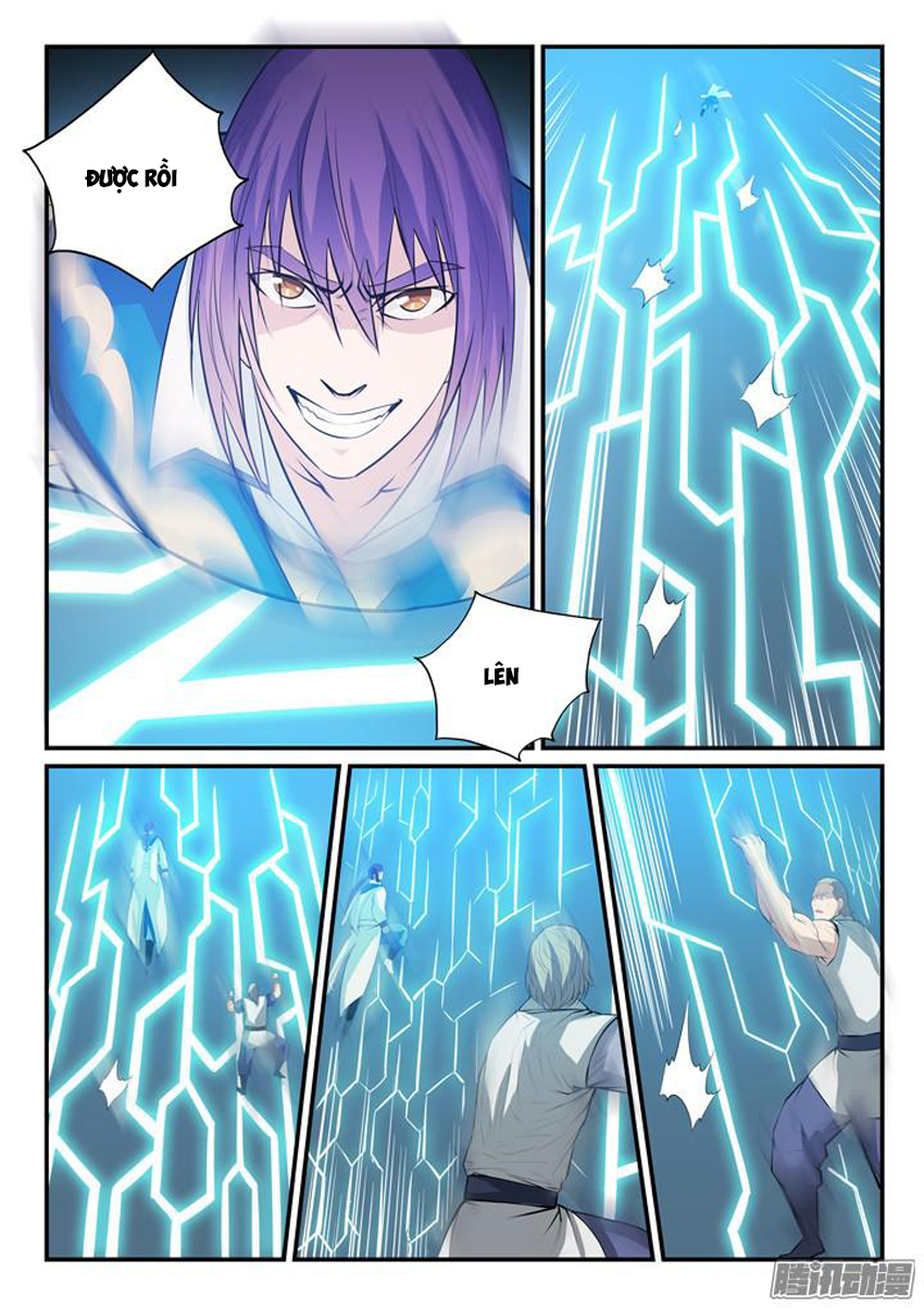 Bách Luyện Thành Thần - Chương 140