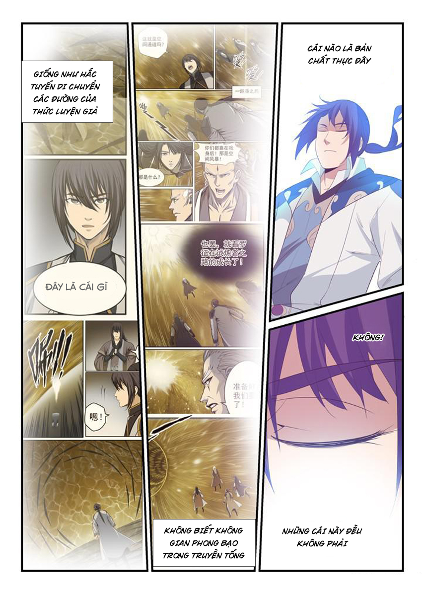 Bách Luyện Thành Thần - Chương 141