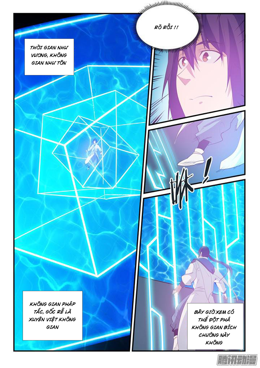 Bách Luyện Thành Thần - Chương 141