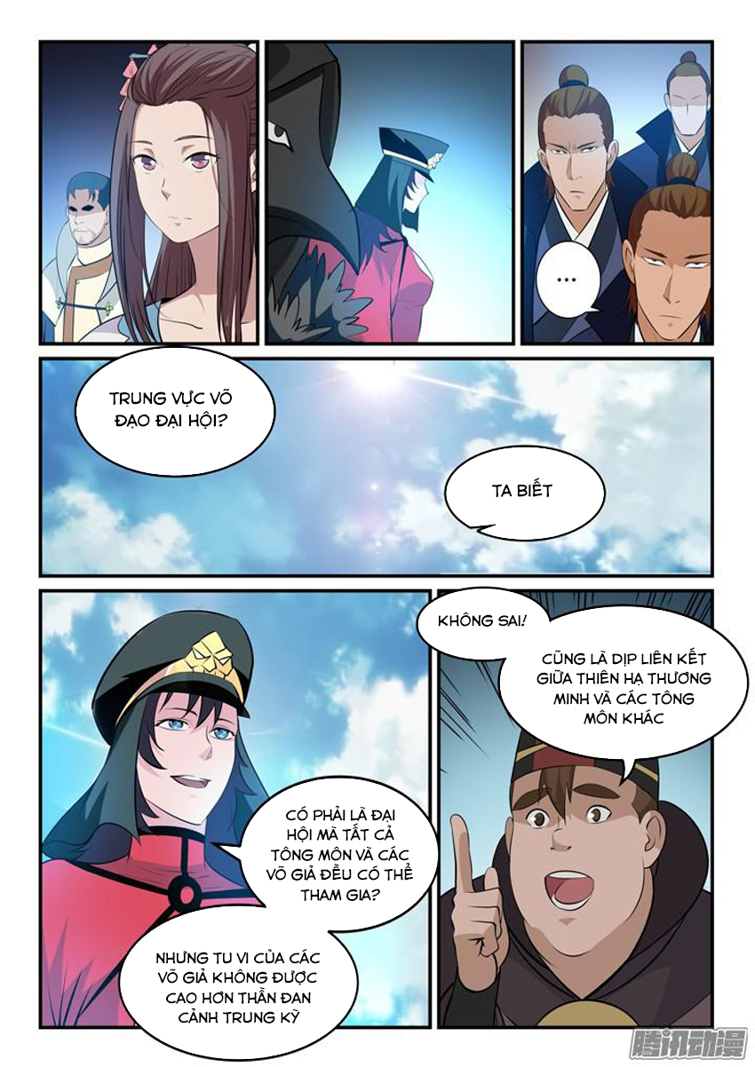 Bách Luyện Thành Thần - Chương 142