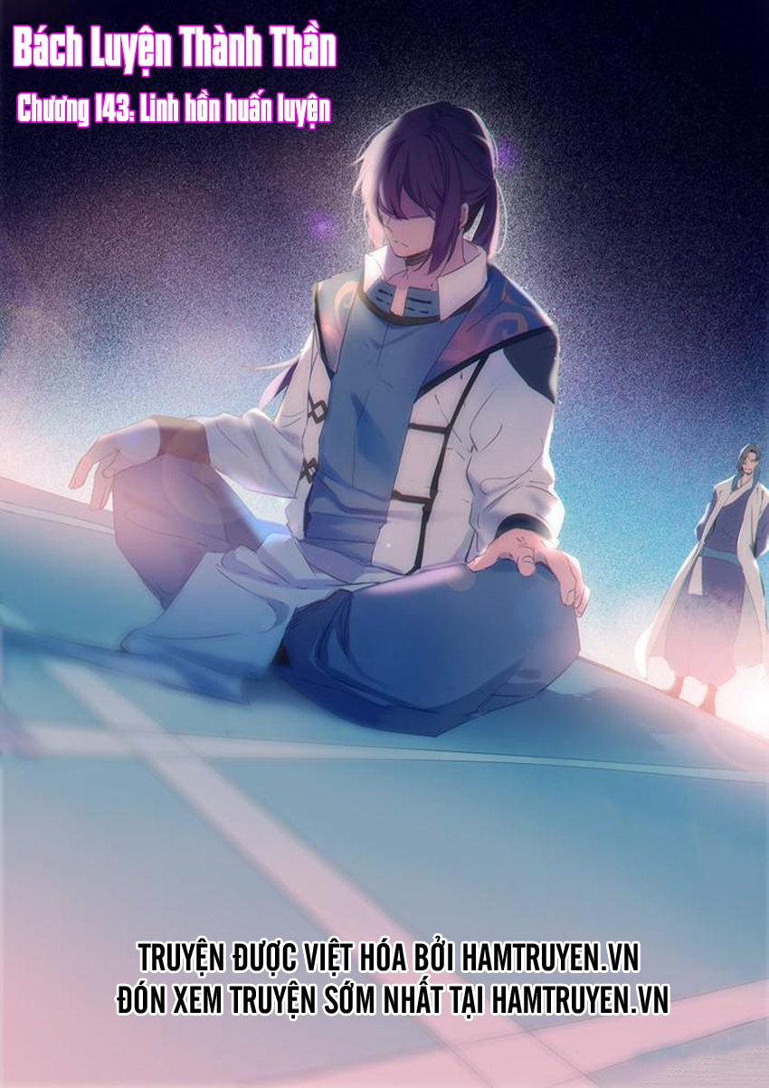 Bách Luyện Thành Thần - Chương 143