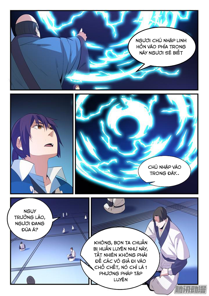 Bách Luyện Thành Thần - Chương 143