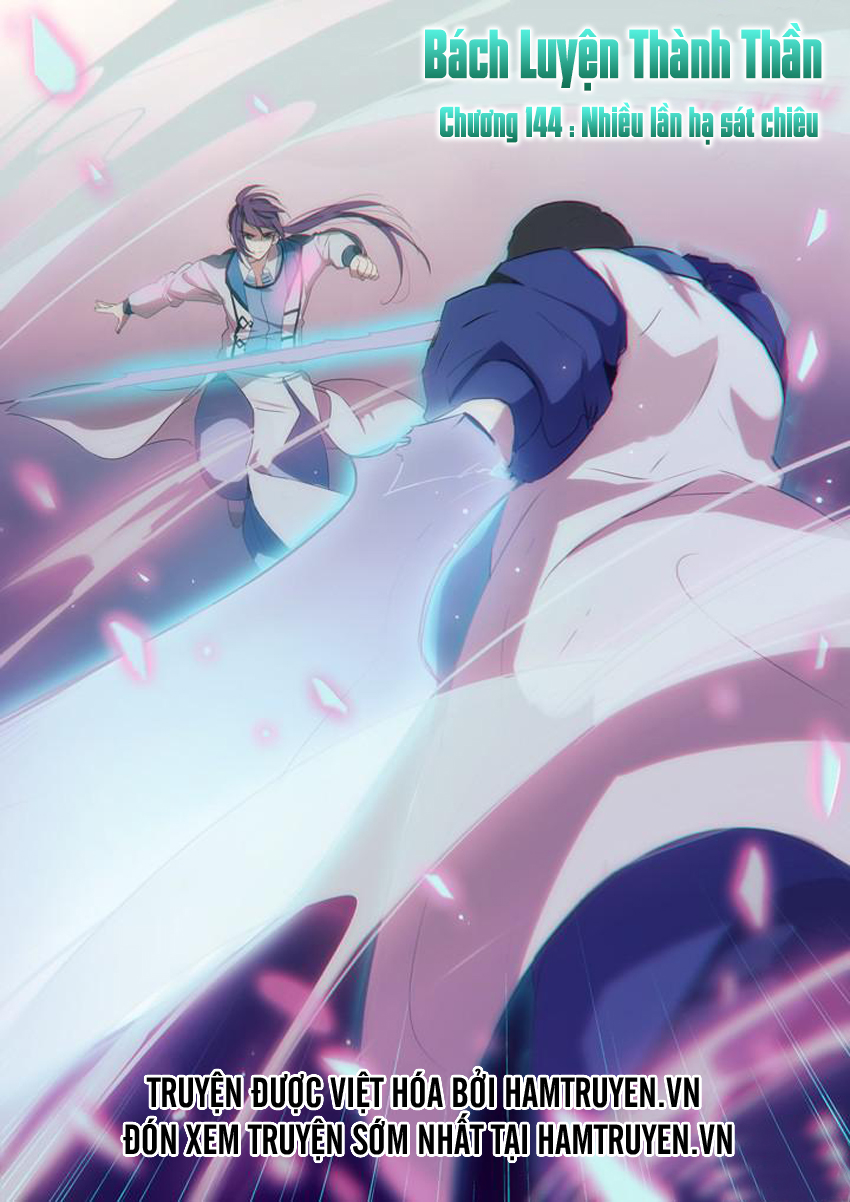 Bách Luyện Thành Thần - Chương 144