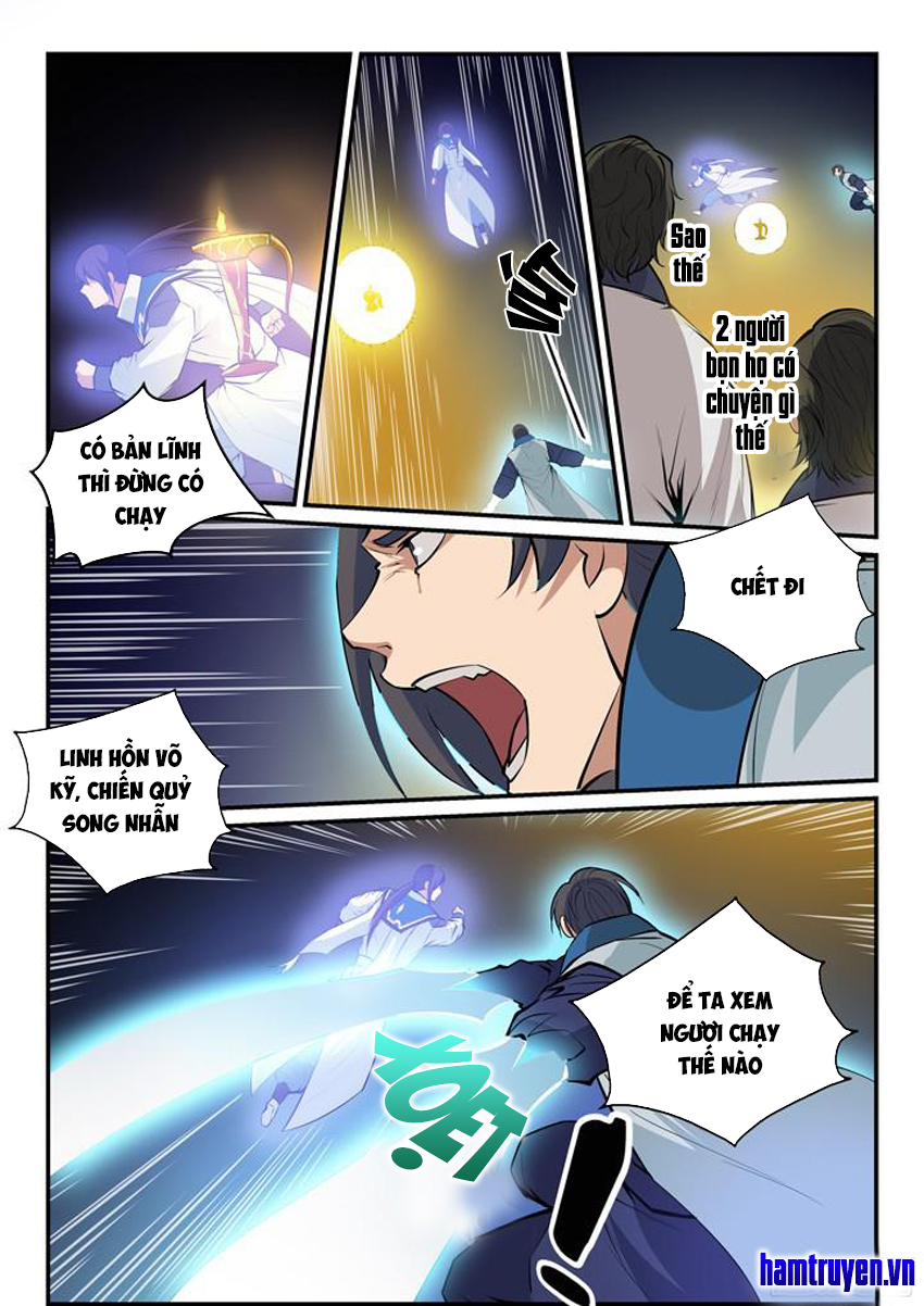 Bách Luyện Thành Thần - Chương 144