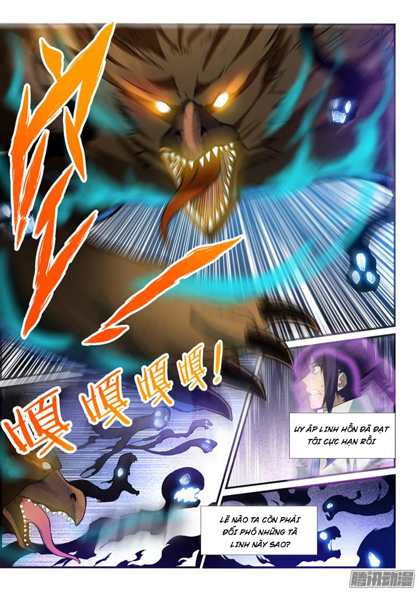 Bách Luyện Thành Thần - Chương 145