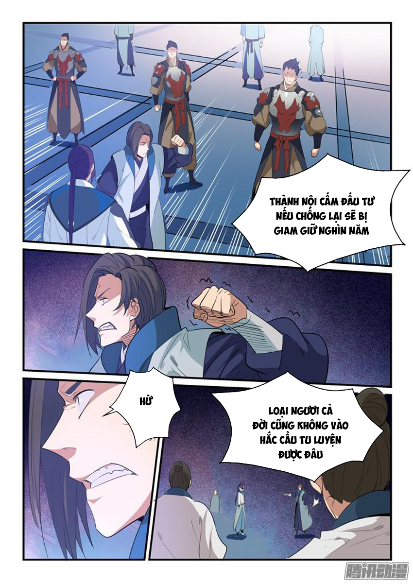 Bách Luyện Thành Thần - Chương 145