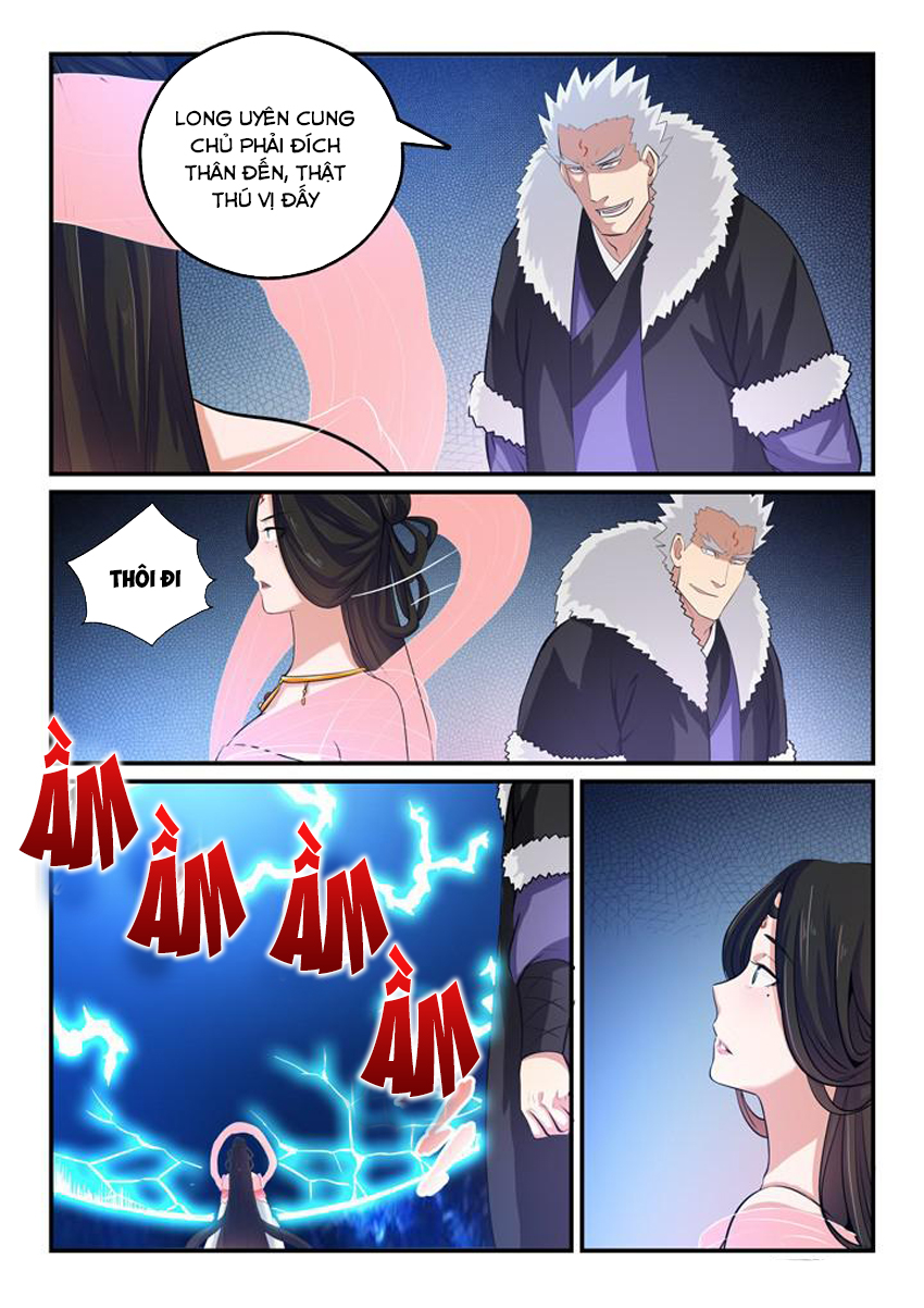 Bách Luyện Thành Thần - Chương 147