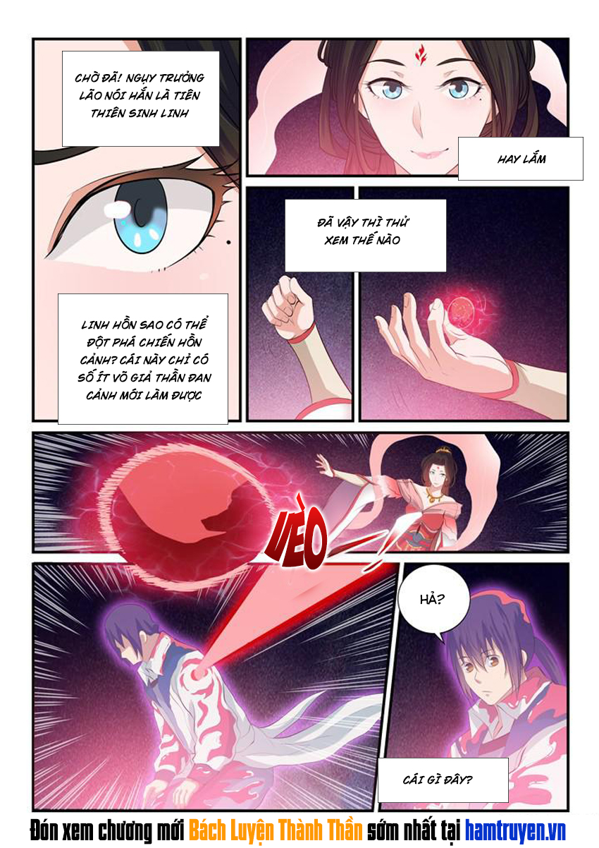 Bách Luyện Thành Thần - Chương 147