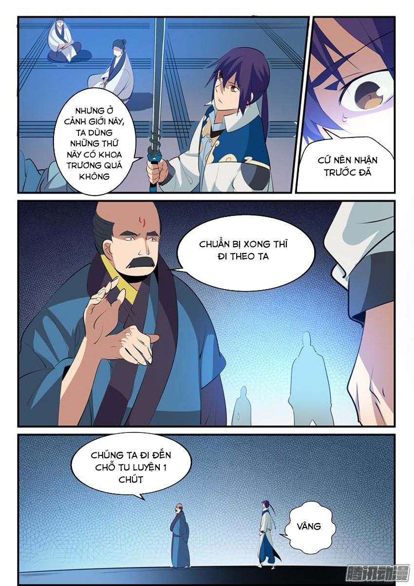 Bách Luyện Thành Thần - Chương 149