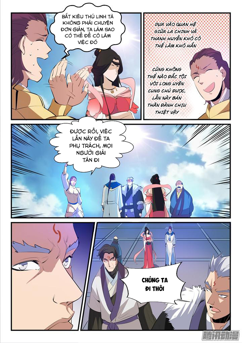Bách Luyện Thành Thần - Chương 149