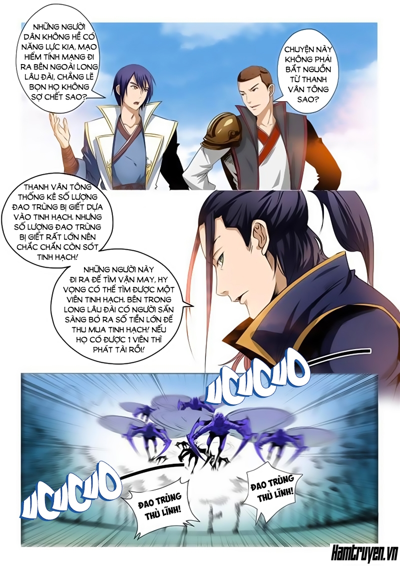 Bách Luyện Thành Thần - Chương 15