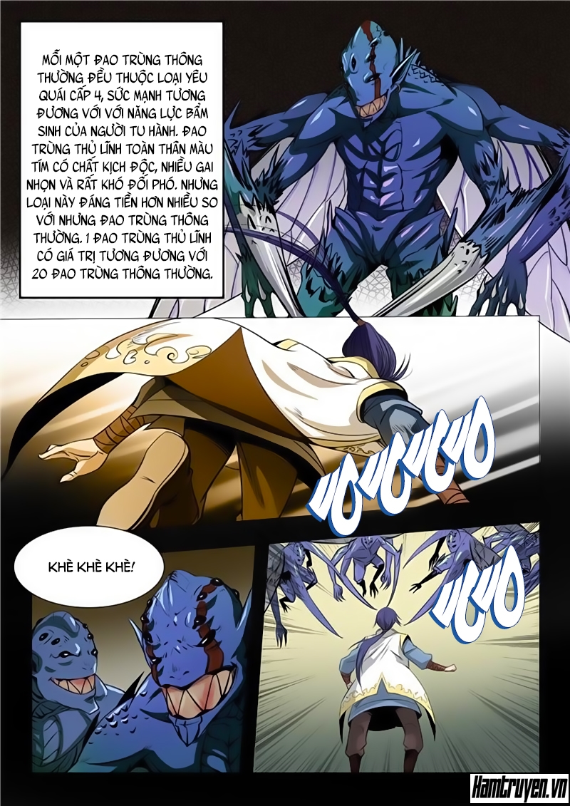 Bách Luyện Thành Thần - Chương 15
