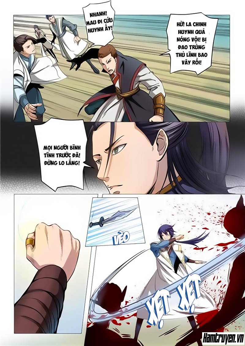 Bách Luyện Thành Thần - Chương 15