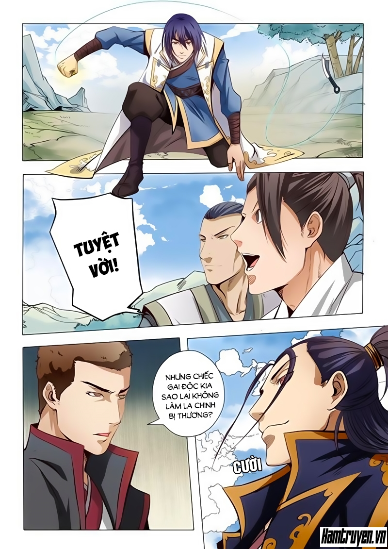 Bách Luyện Thành Thần - Chương 15