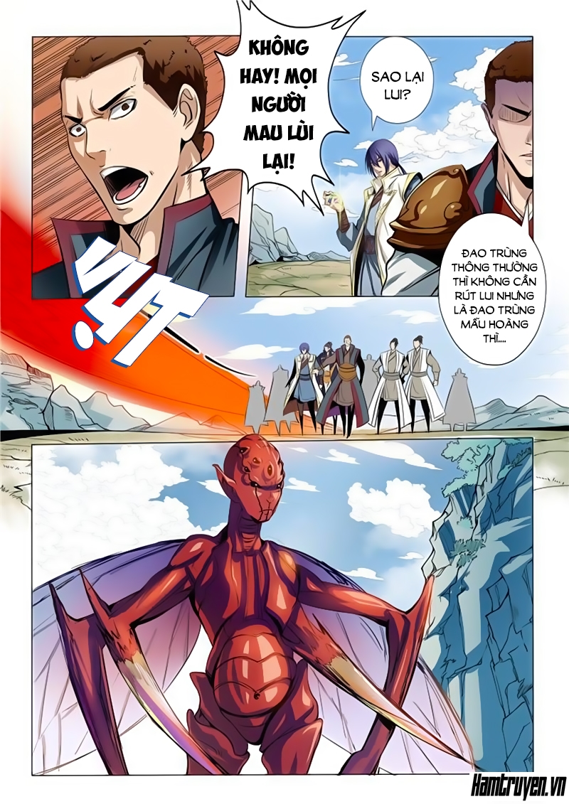 Bách Luyện Thành Thần - Chương 15