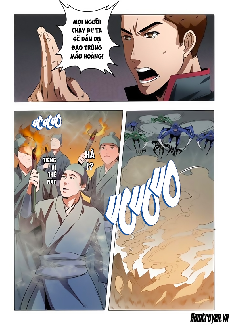 Bách Luyện Thành Thần - Chương 15