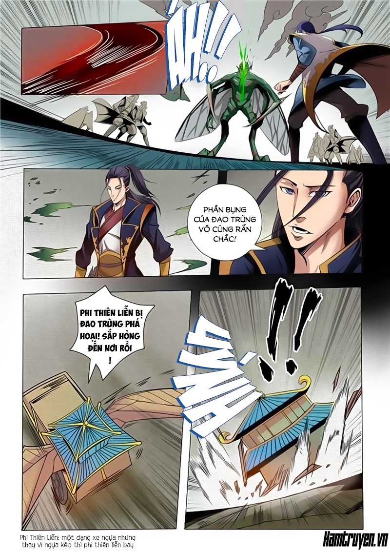 Bách Luyện Thành Thần - Chương 15