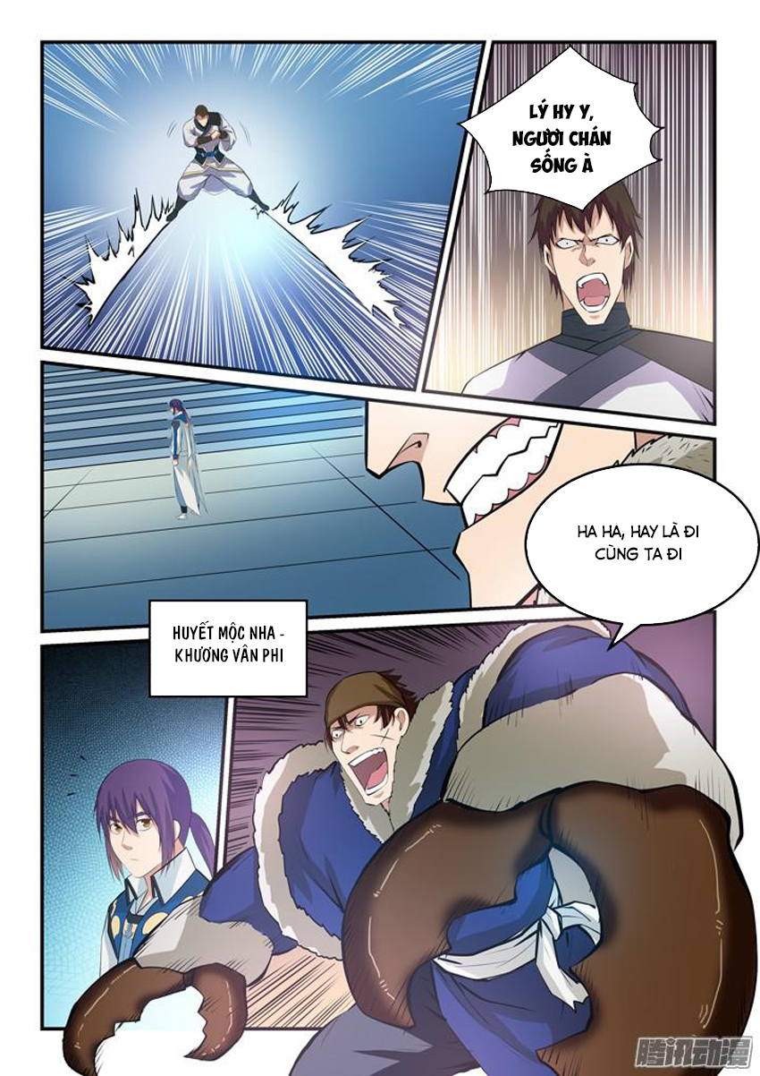 Bách Luyện Thành Thần - Chương 150