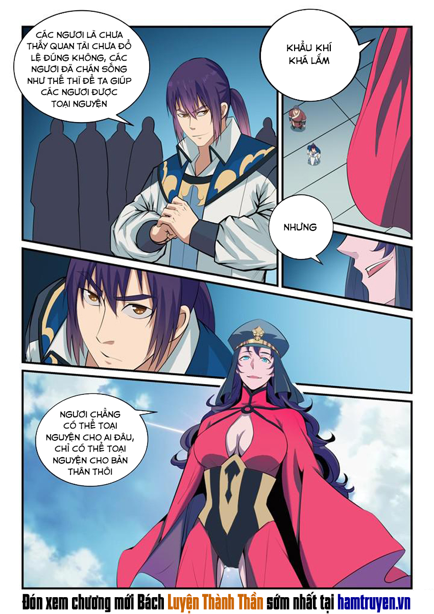 Bách Luyện Thành Thần - Chương 150