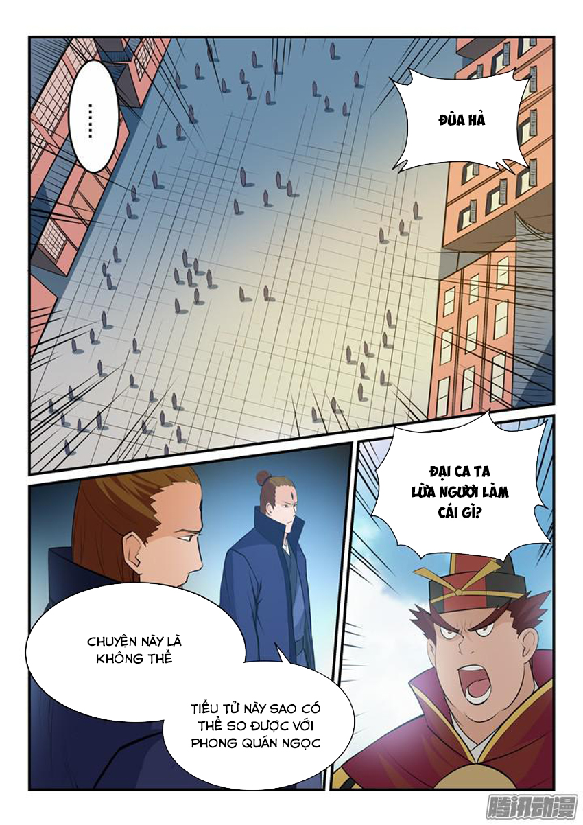 Bách Luyện Thành Thần - Chương 152