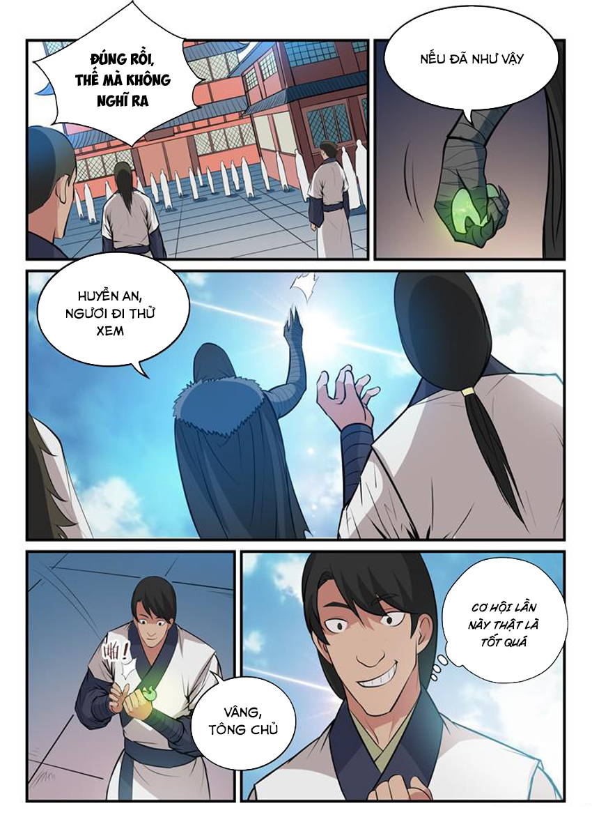 Bách Luyện Thành Thần - Chương 152