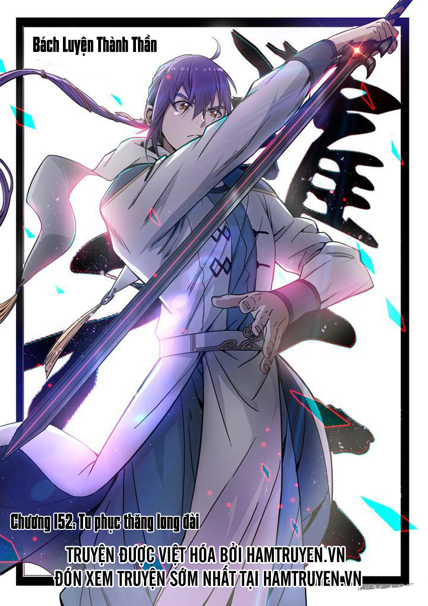 Bách Luyện Thành Thần - Chương 152