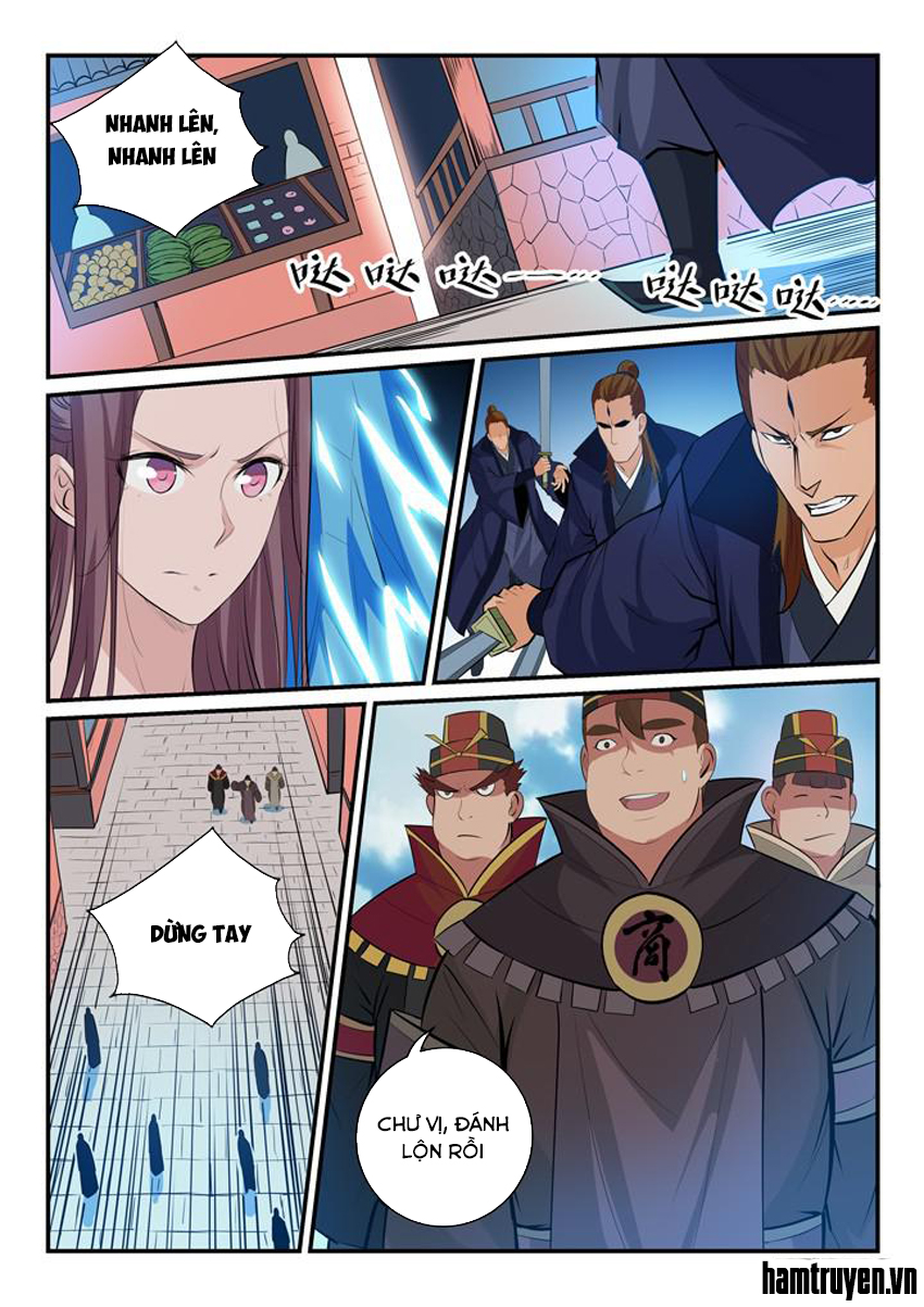 Bách Luyện Thành Thần - Chương 152