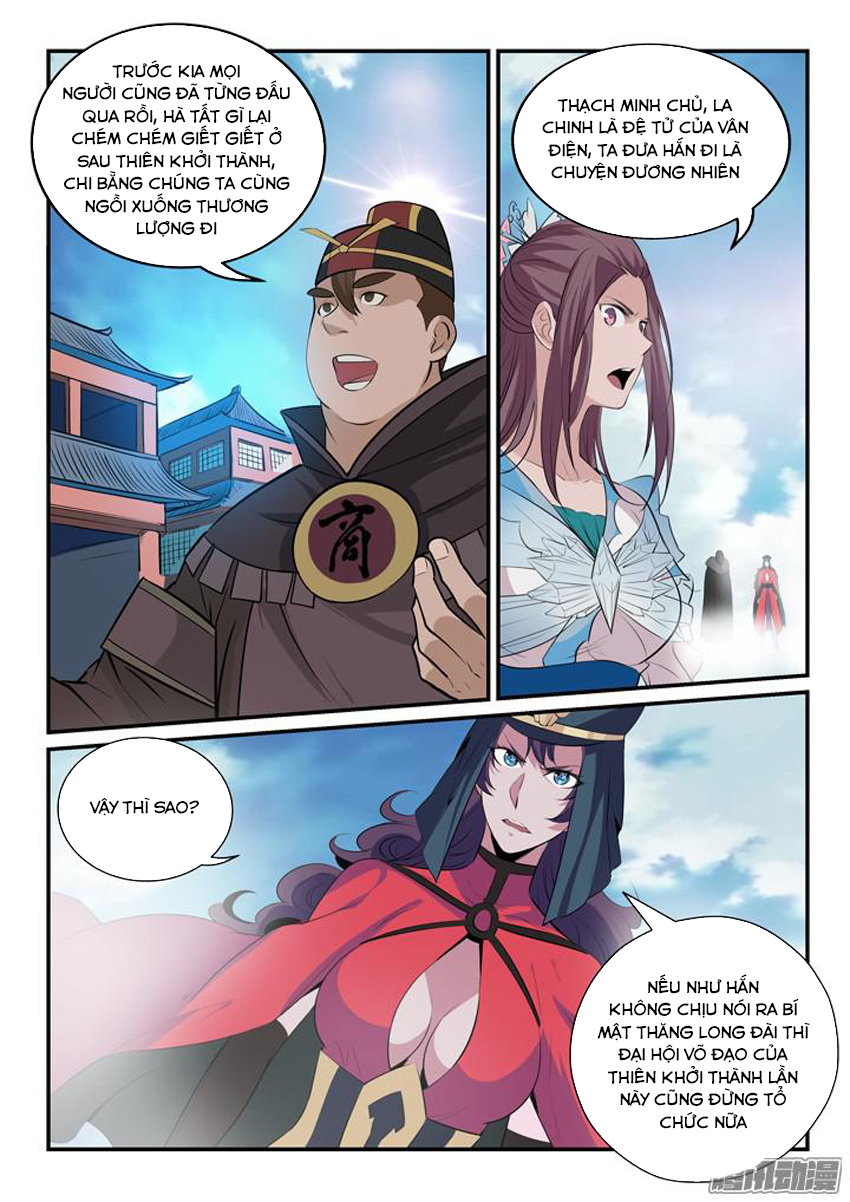 Bách Luyện Thành Thần - Chương 152