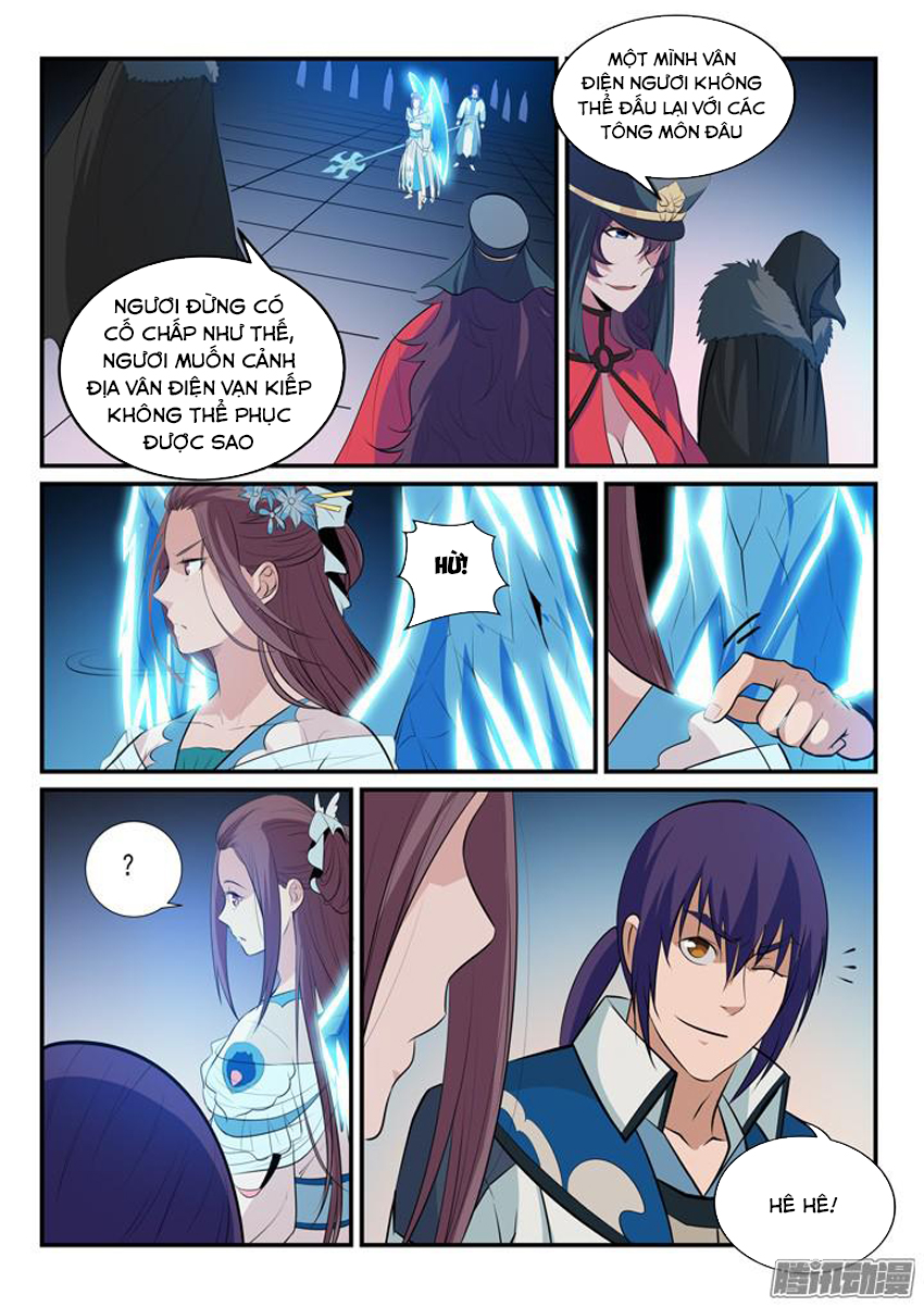 Bách Luyện Thành Thần - Chương 152