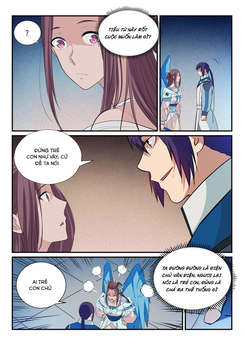 Bách Luyện Thành Thần - Chương 152