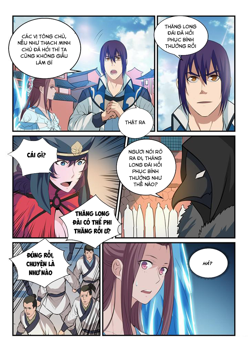 Bách Luyện Thành Thần - Chương 152