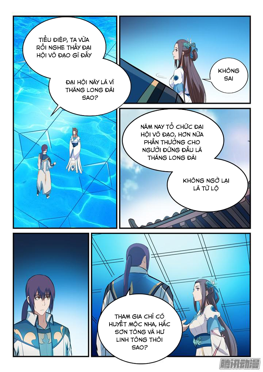 Bách Luyện Thành Thần - Chương 153