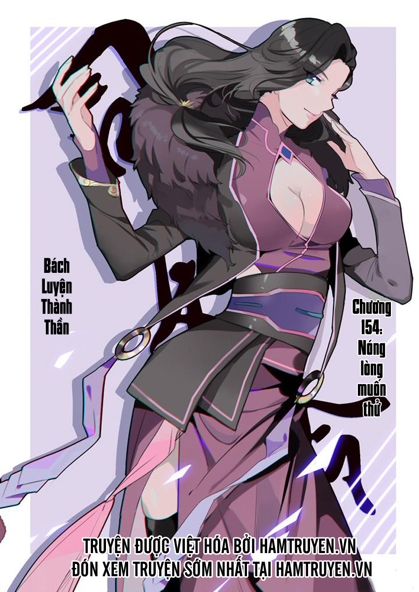 Bách Luyện Thành Thần - Chương 154