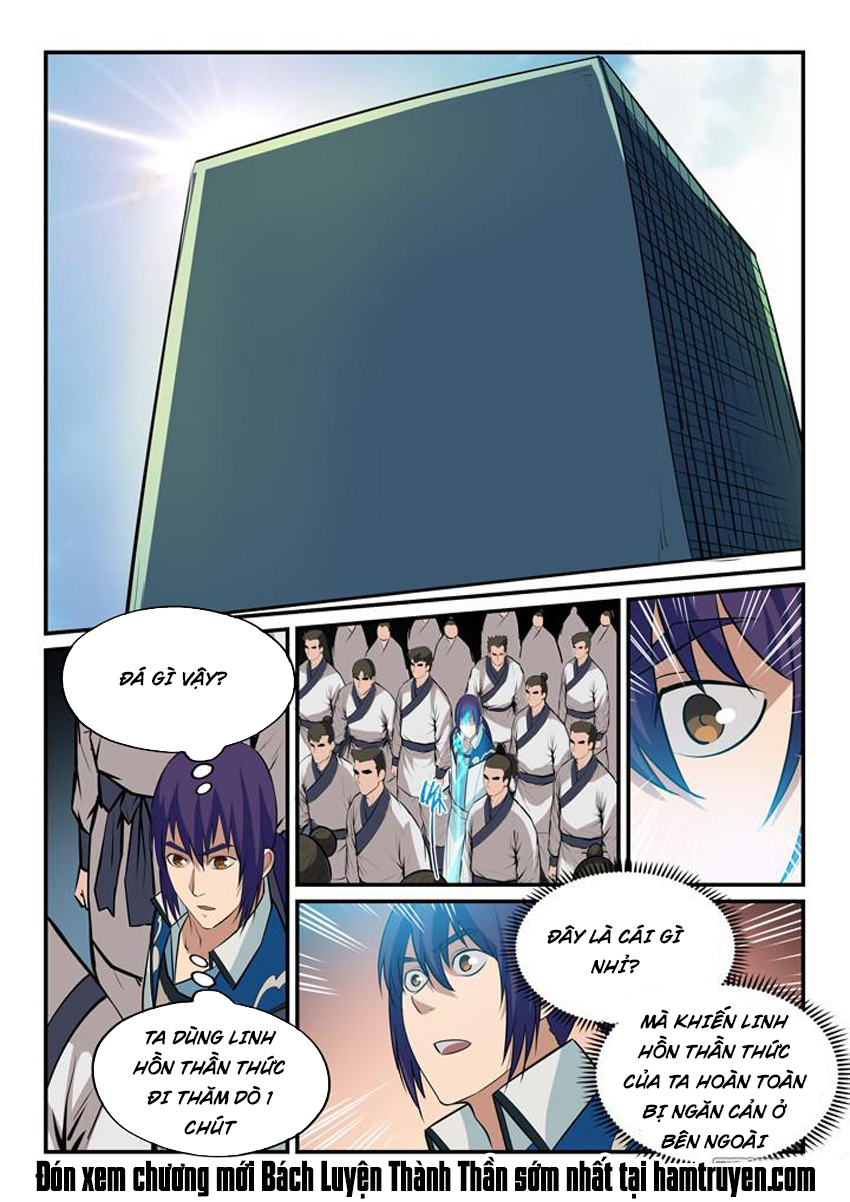 Bách Luyện Thành Thần - Chương 154
