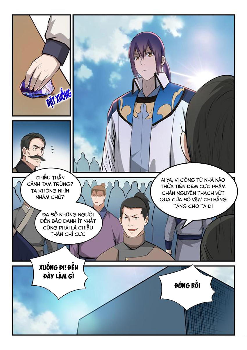 Bách Luyện Thành Thần - Chương 155