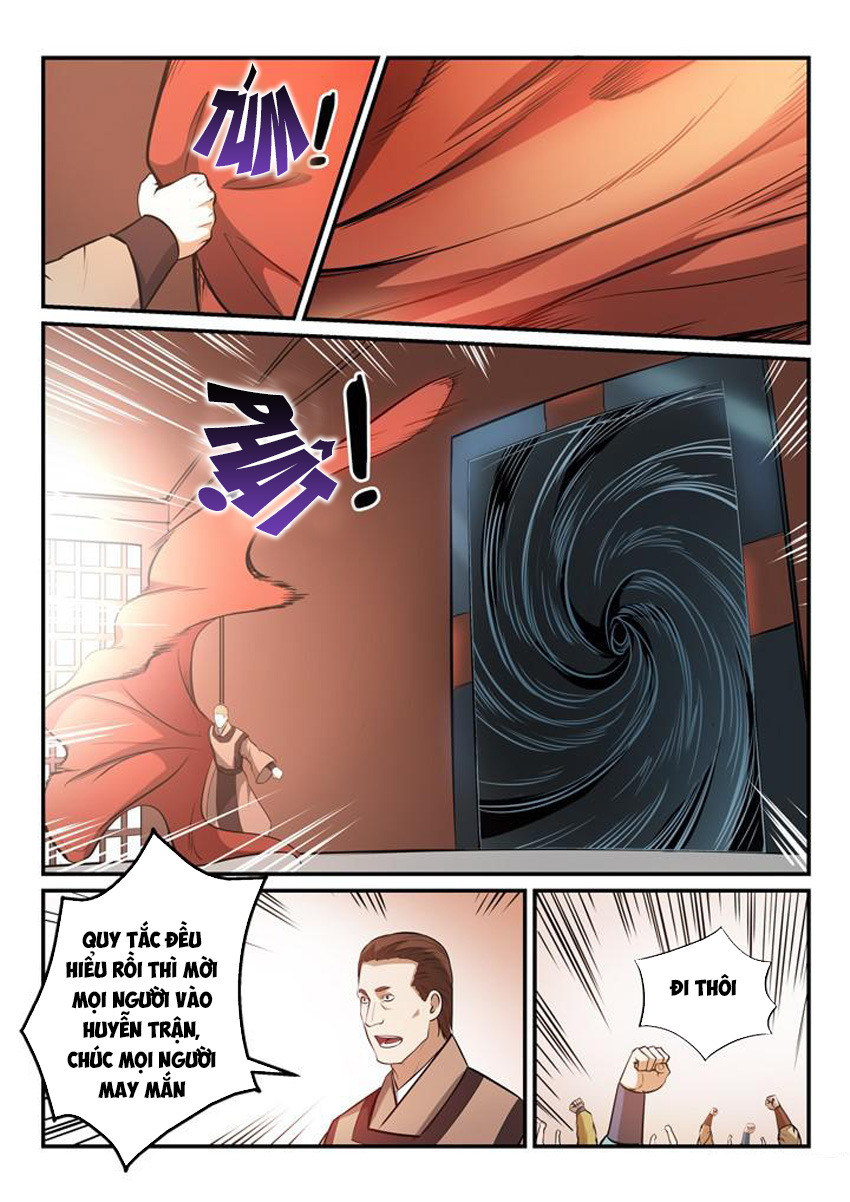 Bách Luyện Thành Thần - Chương 156