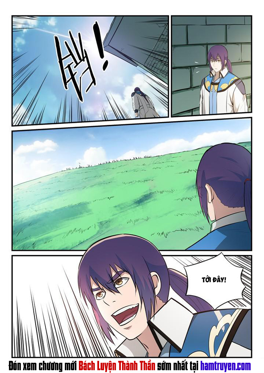 Bách Luyện Thành Thần - Chương 156