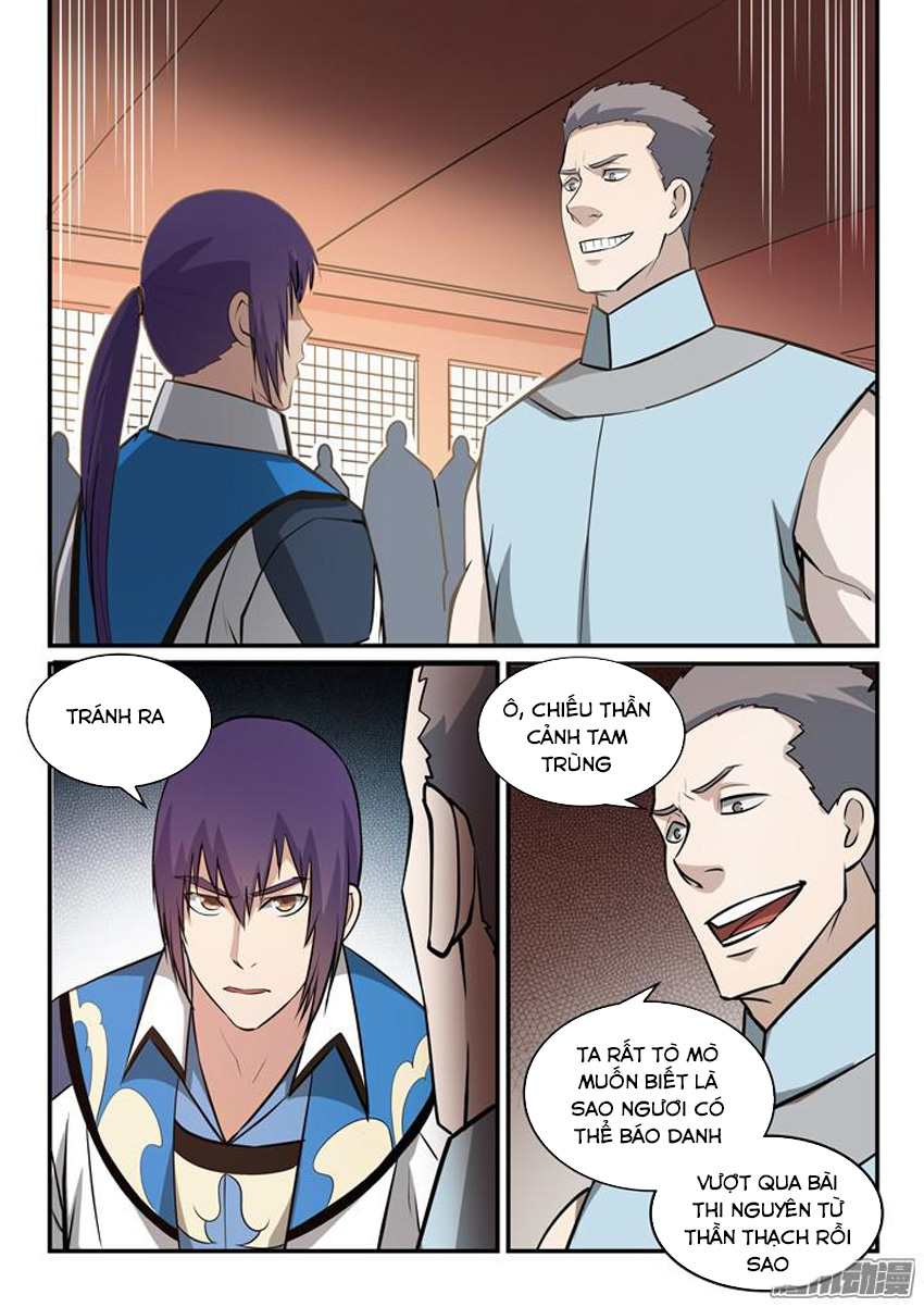 Bách Luyện Thành Thần - Chương 156