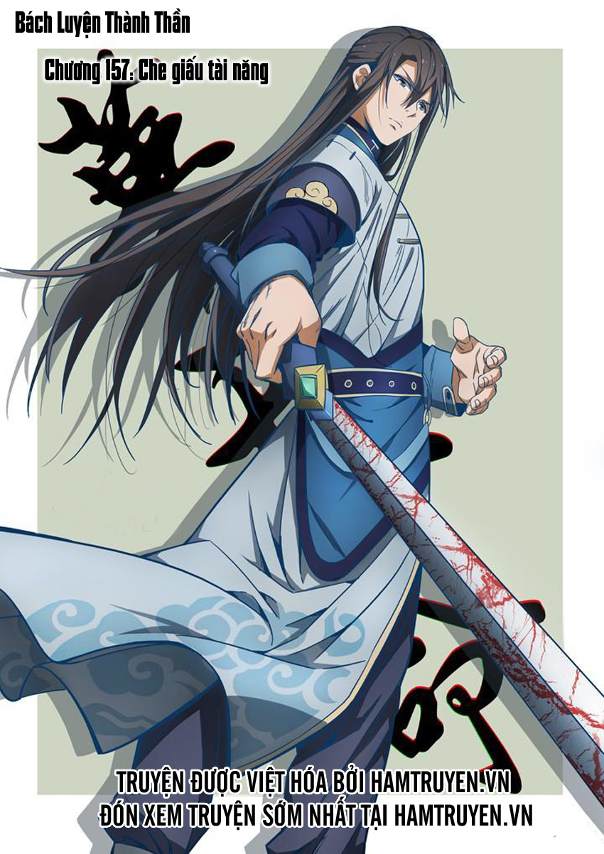 Bách Luyện Thành Thần - Chương 157