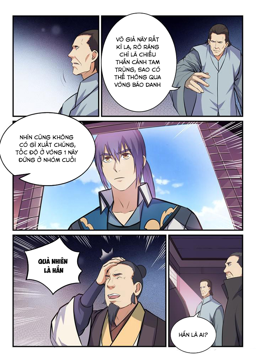 Bách Luyện Thành Thần - Chương 157